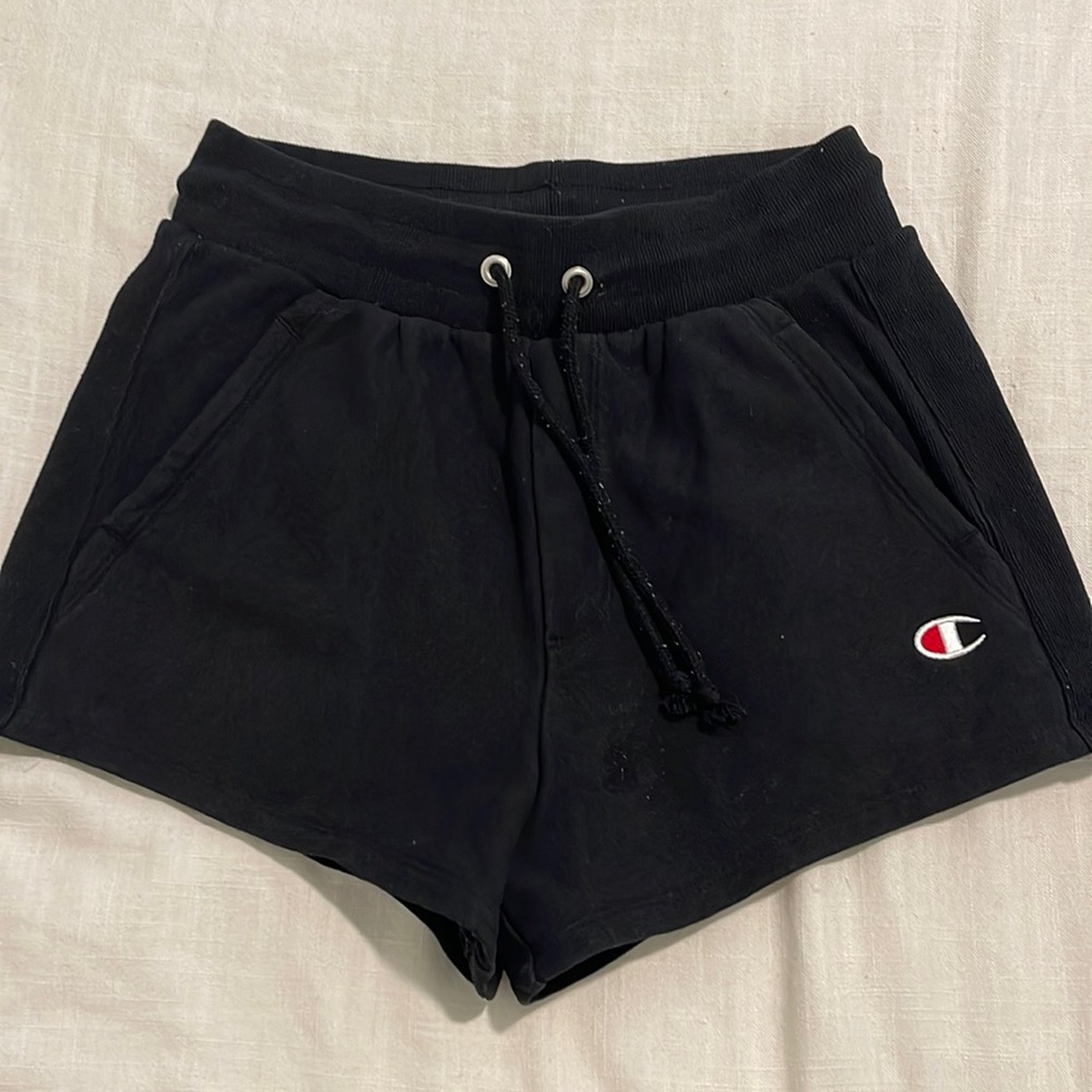 Champion highwaisted SWEATSHORTS
